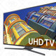 Samsung 50" 4K TV, $500 with code UHD50